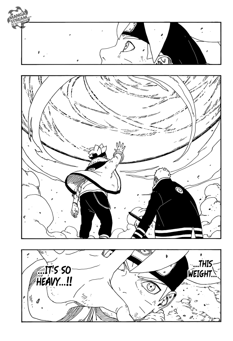 Boruto: Naruto Next Generations Chapter 9 22